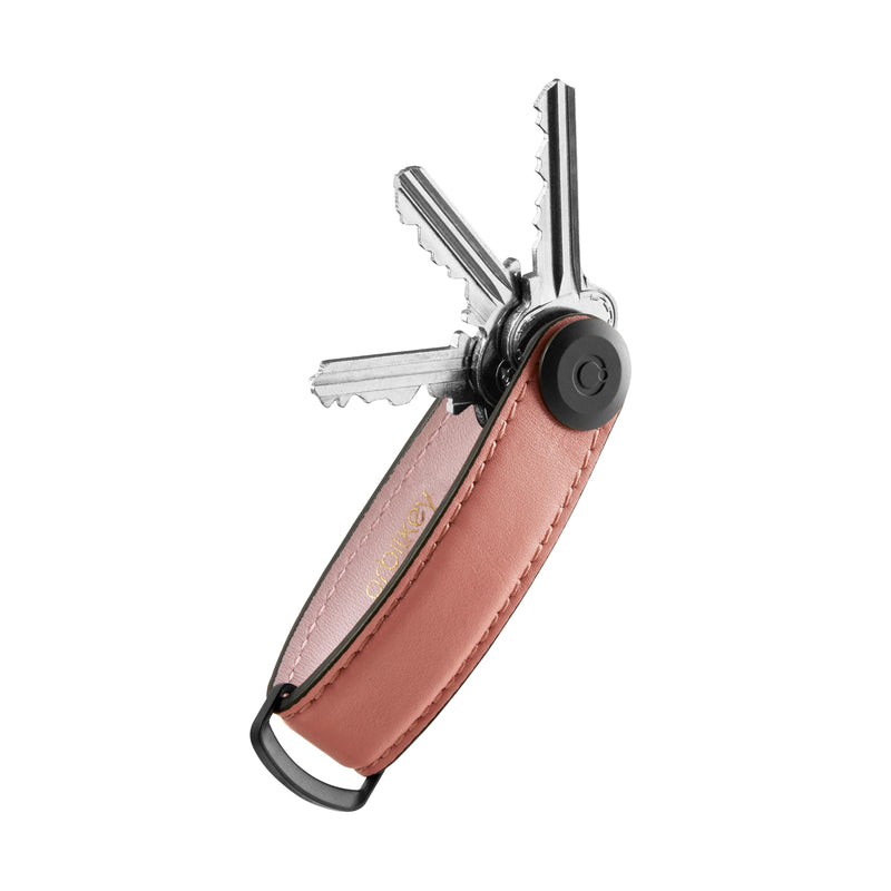 Orbitkey 2.0 Leather Key Holder - Oribags