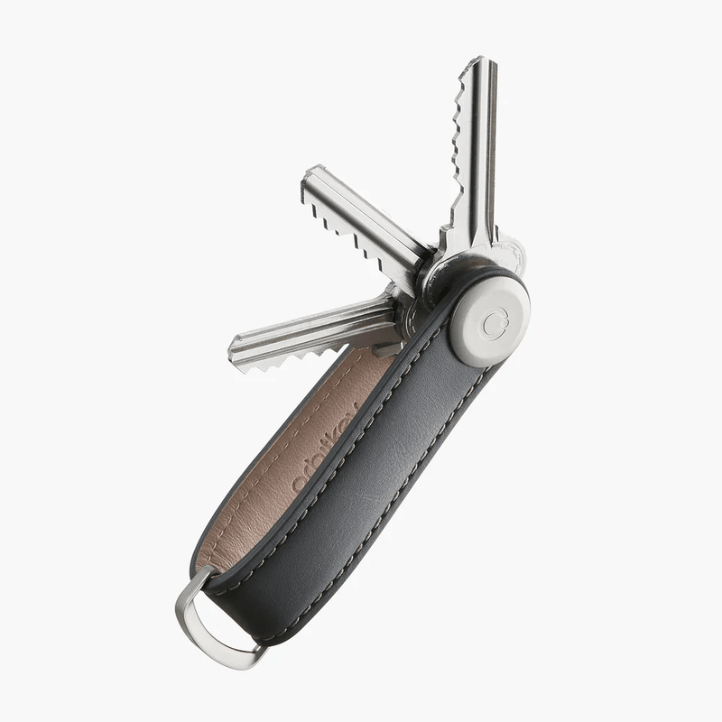 Orbitkey 2.0 Leather Key Holder - Oribags