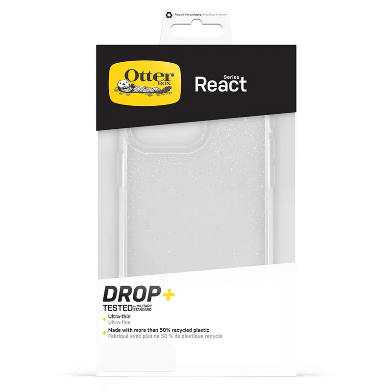 OtterBox React Series Case compatible for iPhone 15 Series - Oribags