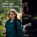 JisuLife Ultra1 Outdoor Fan
