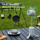 JisuLife Ultra1 Outdoor Fan