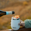 Yeti Rambler® 10 oz (295 ml) Wine Tumbler With DuraSip™ Ceramic Lining