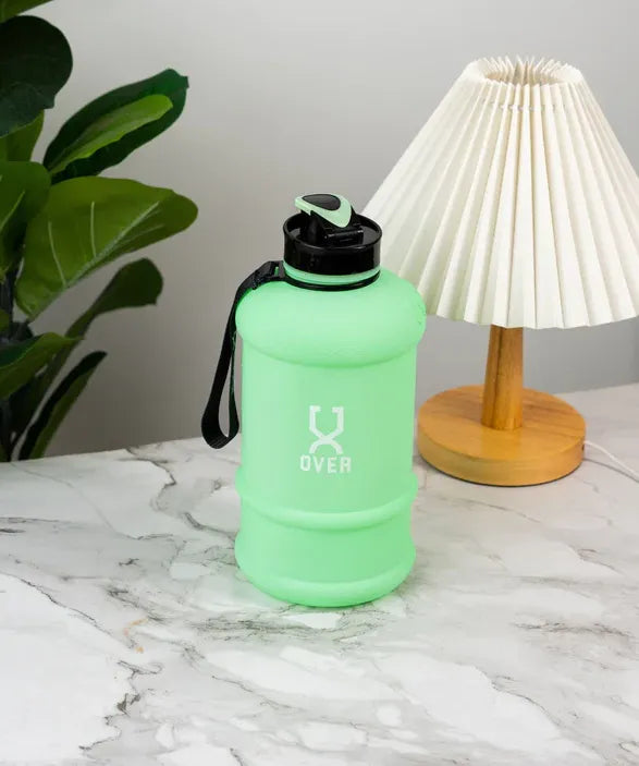 Over 1.5L Oversized Bottle with Flip Cap