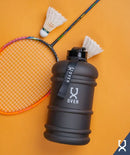 Over 2.2L Oversized Bottle with Flip Cap