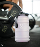 Over 2.2L Oversized Bottle with Flip Cap