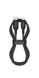 Mophie Essential USB-C to Ligthning Braided 60W Cable