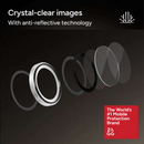 ZAGG Premium Lens Protector for iPhone 17 Series