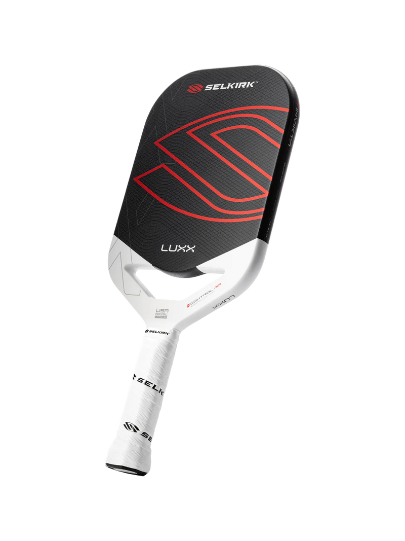 Selkirk LUXX Control Air with InfiniGrit Pickleball Paddle - Invikta