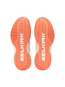 Selkirk Sport Women's CourtStrike Pro 2.0 Pickleball Shoe - Peach Mix