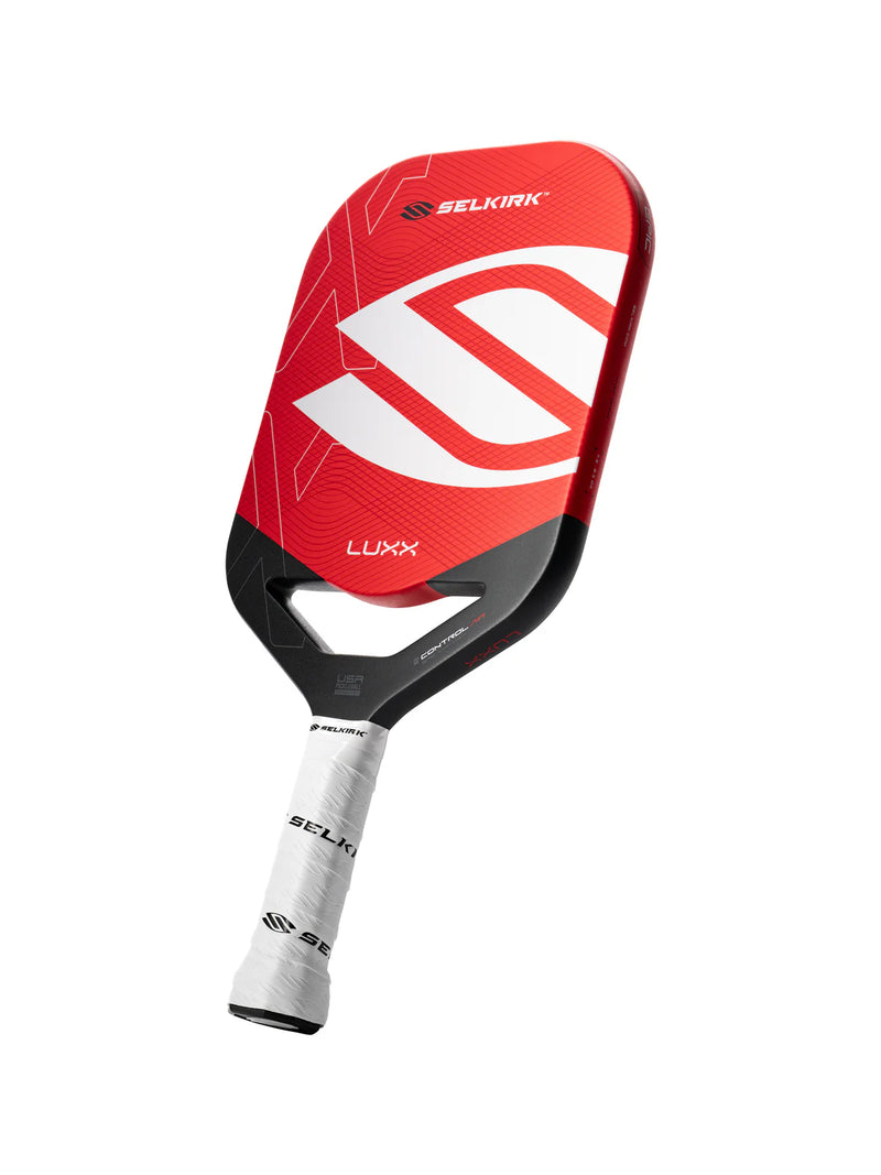 Selkirk LUXX Control Air with InfiniGrit Pickleball Paddle - Epic