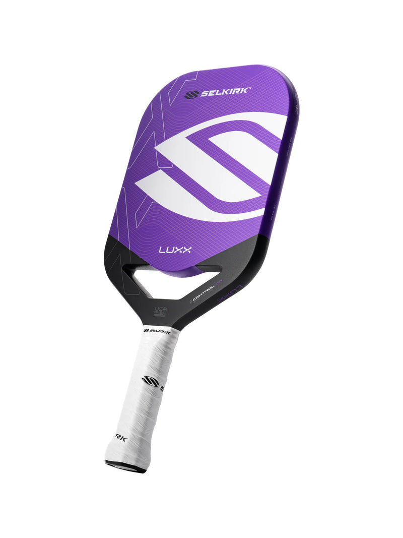 Selkirk LUXX Control Air with InfiniGrit Pickleball Paddle - Epic