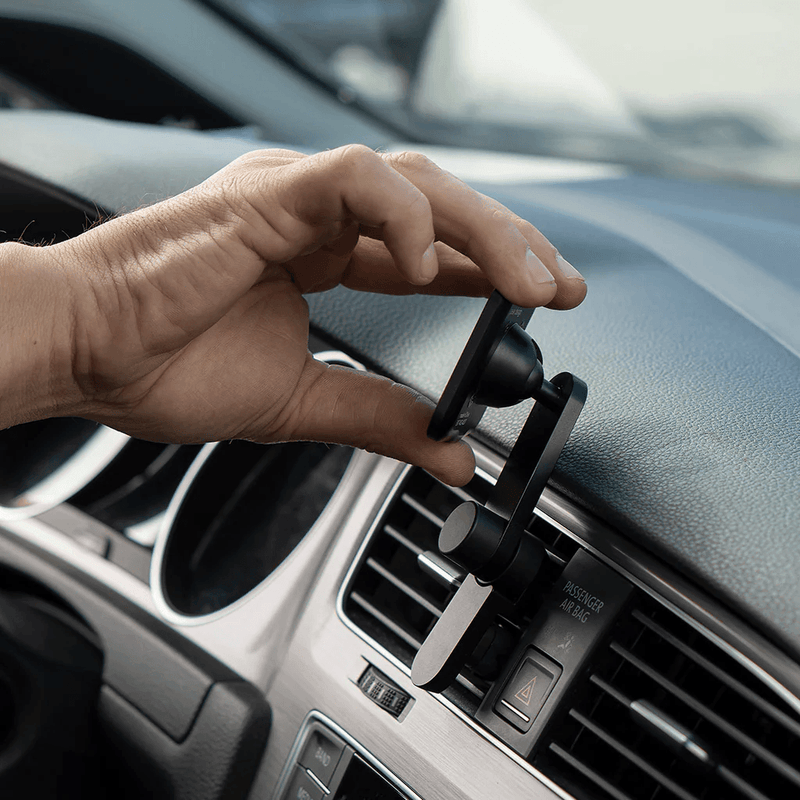 Peak Design Car Vent Mount - Black - Oribags