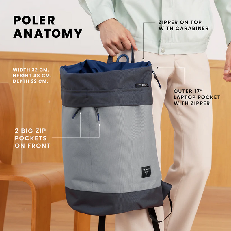TA.THA.TA Poler | Relife Bag