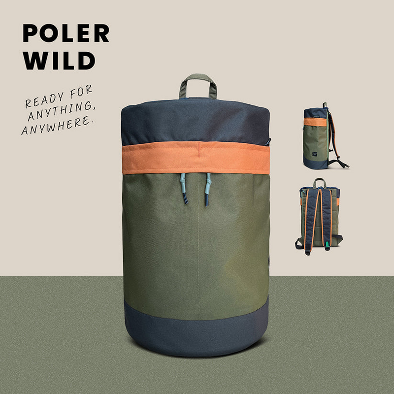 TA.THA.TA Poler | Relife Bag