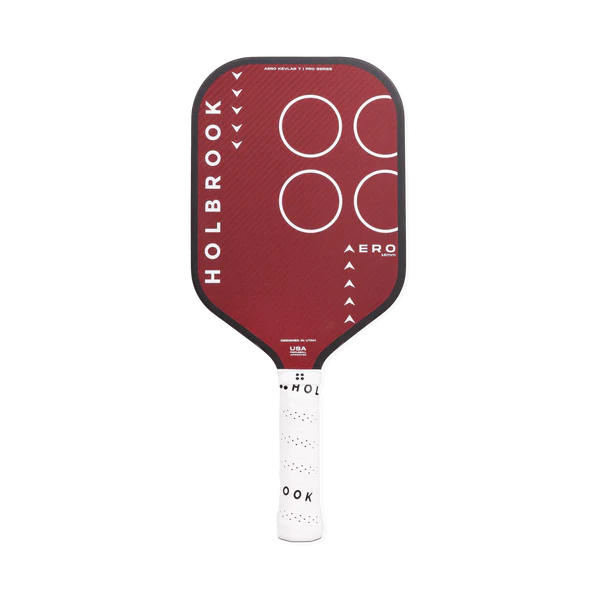 Holbrook Pro Series Aero Kelvar T Pickleball Paddle