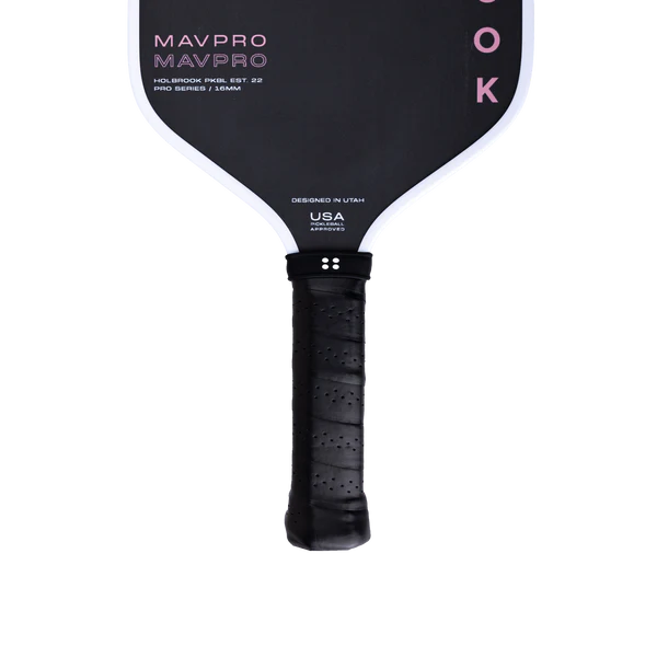Holbrook Pro Series Mav Pro 16mm 2.0 Pickleball Paddle (Pink)