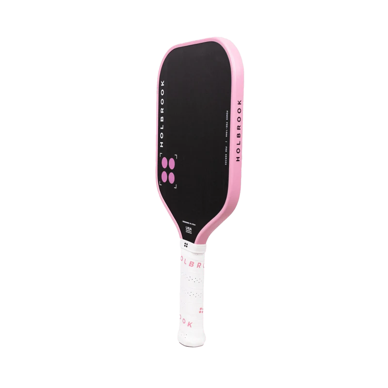 Holbrook Pro Series Power Pro 14 Pickleball Paddle (Pink)