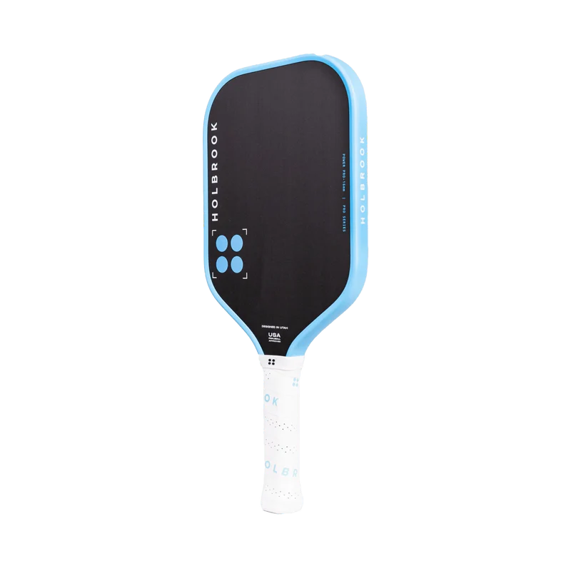 Holbrook Pro Series Power Pro 16 Pickleball Paddle (Blue)