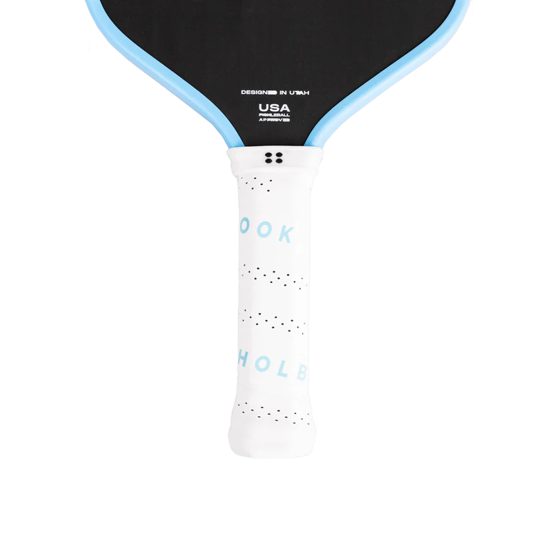 Holbrook Pro Series Power Pro 16 Pickleball Paddle (Blue)