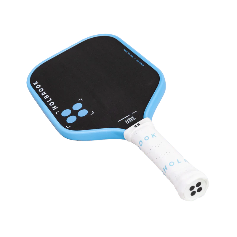 Holbrook Pro Series Power Pro 16 Pickleball Paddle (Blue)