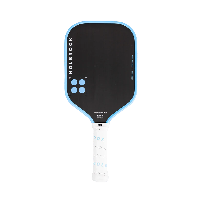 Holbrook Pro Series Power Pro 16 Pickleball Paddle (Blue)