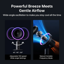 JisuLife Pro3 Desk Fan