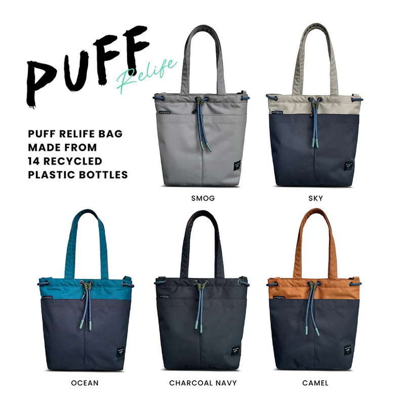 TA.THA.TA Puff | Relife Bag