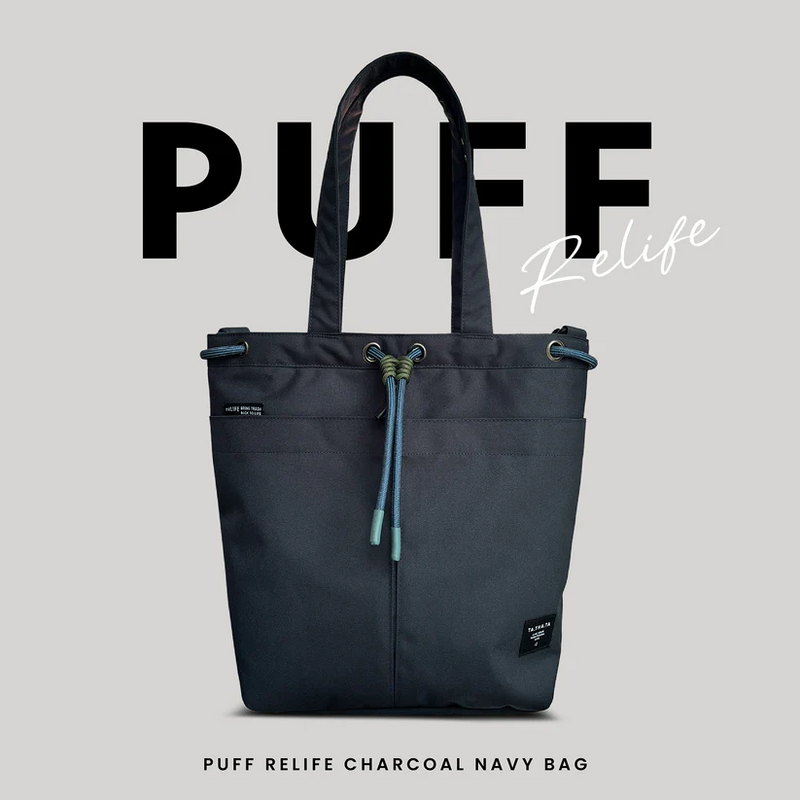 TA.THA.TA Puff | Relife Bag