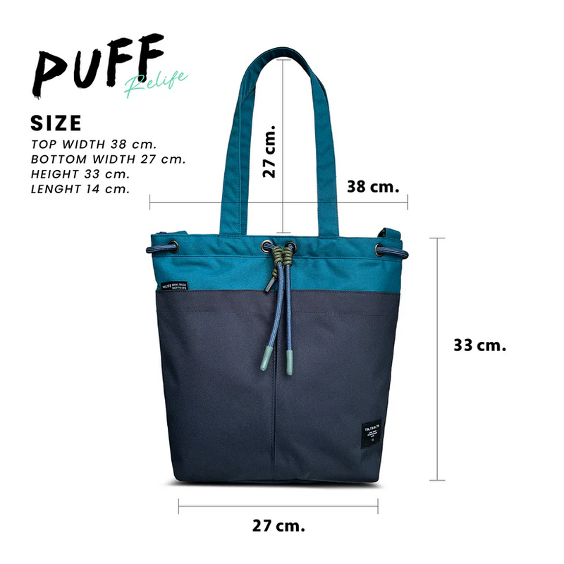 TA.THA.TA Puff | Relife Bag