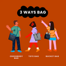 TA.THA.TA Puff | Relife Bag