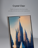 Hoda 2.5D (Clear) Full Coverage Tempered Glass Screen Protector for Samsung Galaxy S26 Series - without Helper