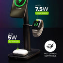 Mophie Universal Wireless MagSafe 3in1 Extendable Stand