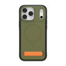 ZAGG Sedona Snap with Kickstand + Camera Control Button MagSafe Case for iPhone 17 Pro Max