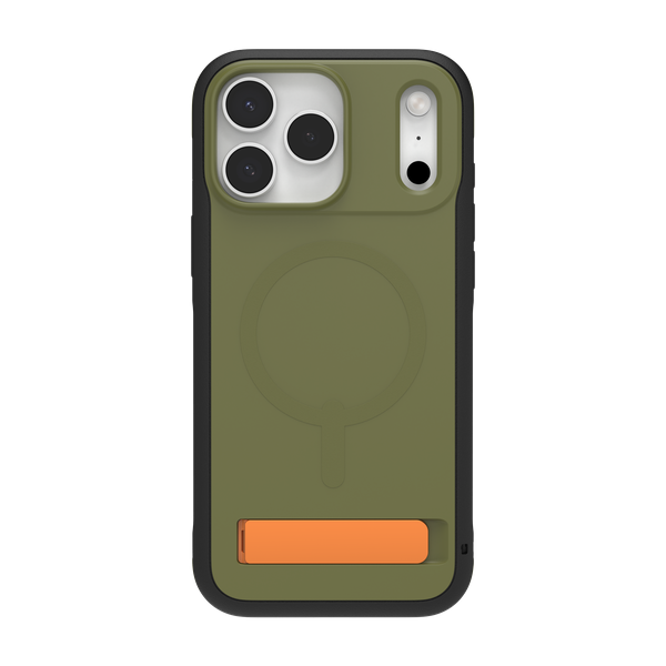 ZAGG Sedona Snap with Kickstand + Camera Control Button MagSafe Case for iPhone 17 Pro Max