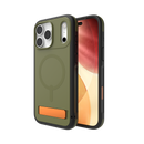 ZAGG Sedona Snap with Kickstand + Camera Control Button MagSafe Case for iPhone 17 Pro Max
