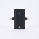 LaPO 5,000mAH Fast Charging Pocket Power Bank 2 Type-C