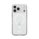 UAG Scout Clear Magsafe iPhone 17 series Case - Ice/White