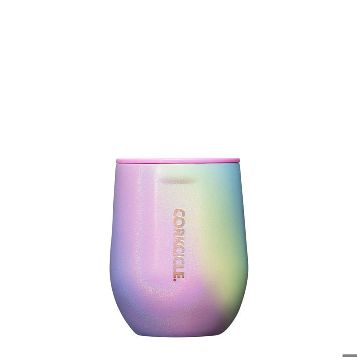 [Engraving Available] Corkcicle 12oz Stemless | Mixed Collection
