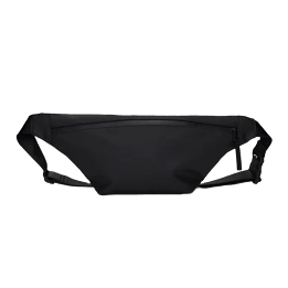 Rains Bum Bag - Black - Oribags