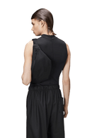 Rains Bum Bag - Black - Oribags