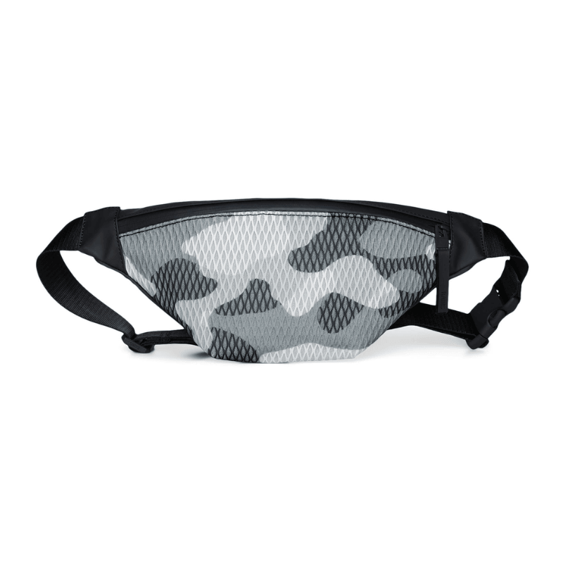 Rains Bum Bag Mesh Mini - Camo - Oribags