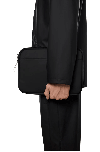 Rains Laptop Case 13" - Slate - Oribags