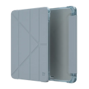 ZAGG Hampton Folio Case for iPad 11" Pro (M4) - Light Blue