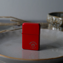 Analogue Apotik Conquestor Solid Cologne Red Crackle Case