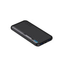 Rockrose Phantom 10 10000mAH Ultra-Compact Powerbank - Black - Oribags