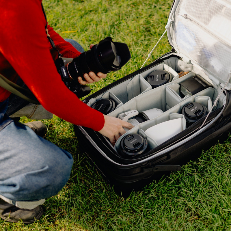 Peak Design Roller Pro Carry-On