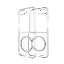 ZAGG Bridgetown Case for Samsung Galaxy Z Flip 6 - Clear