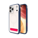 ZAGG Sedona Snap with Kickstand + Camera Control Button MagSafe Case for iPhone 17 Pro Max