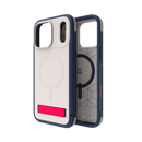 ZAGG Sedona Snap with Kickstand + Camera Control Button MagSafe Case for iPhone 17 Pro Max