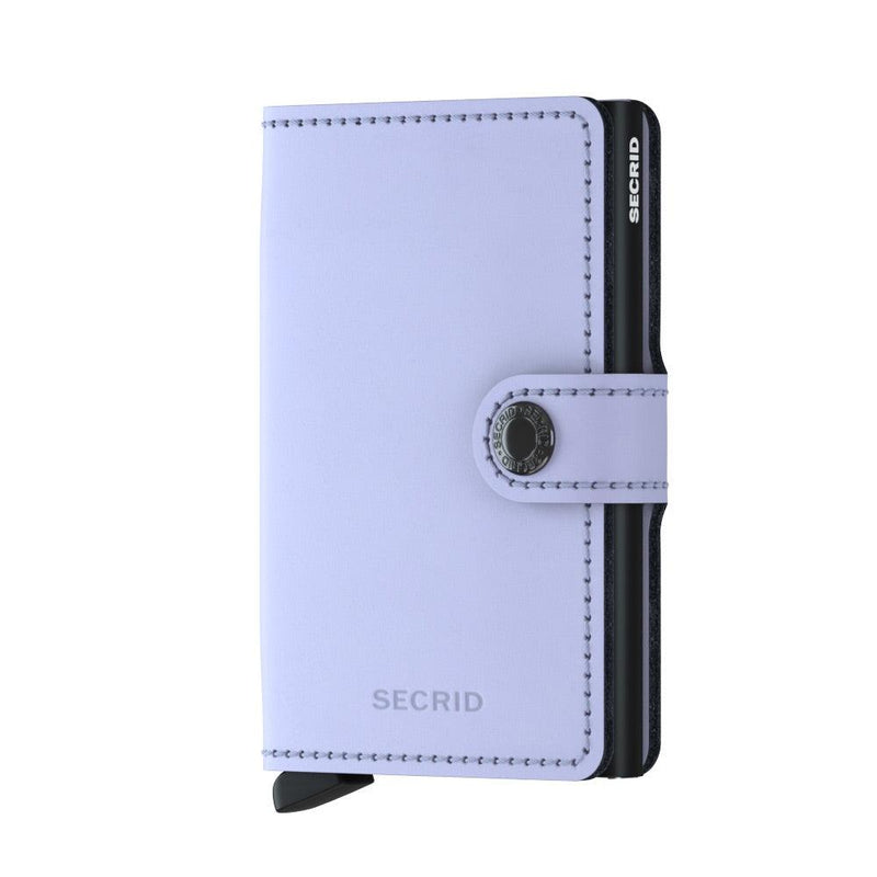 Secrid Miniwallet Style Matte - Oribags